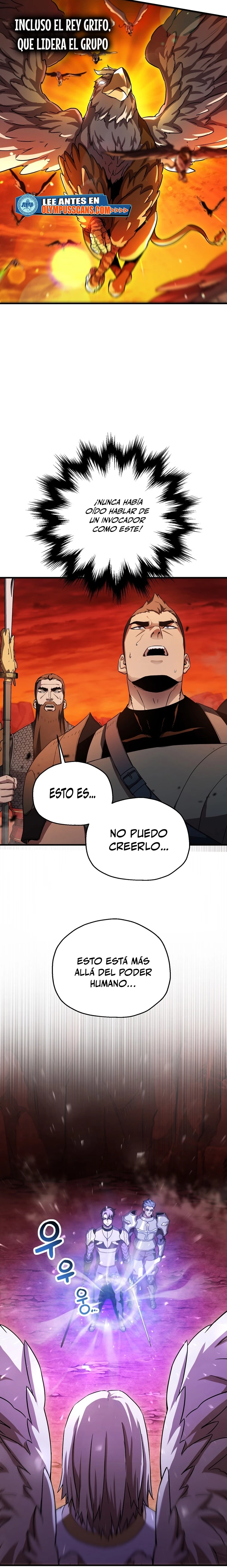 *El jugador que no puede subir de nivel > Capitulo 103 > Page 61