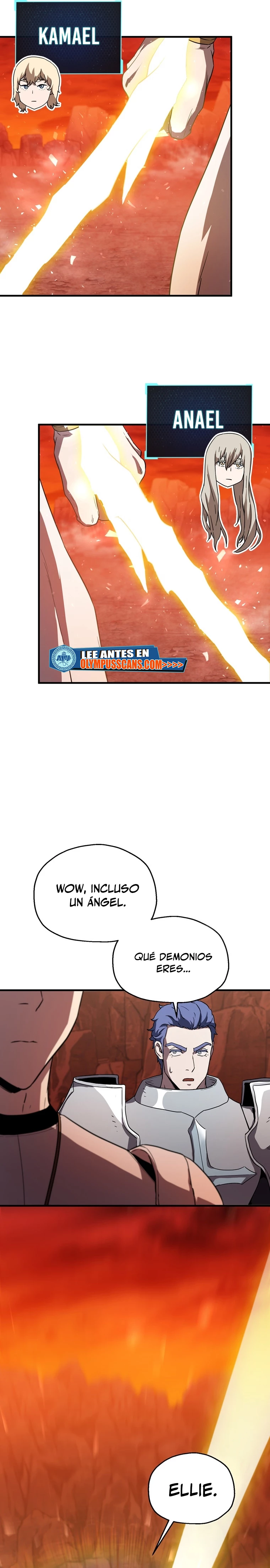 *El jugador que no puede subir de nivel > Capitulo 103 > Page 81