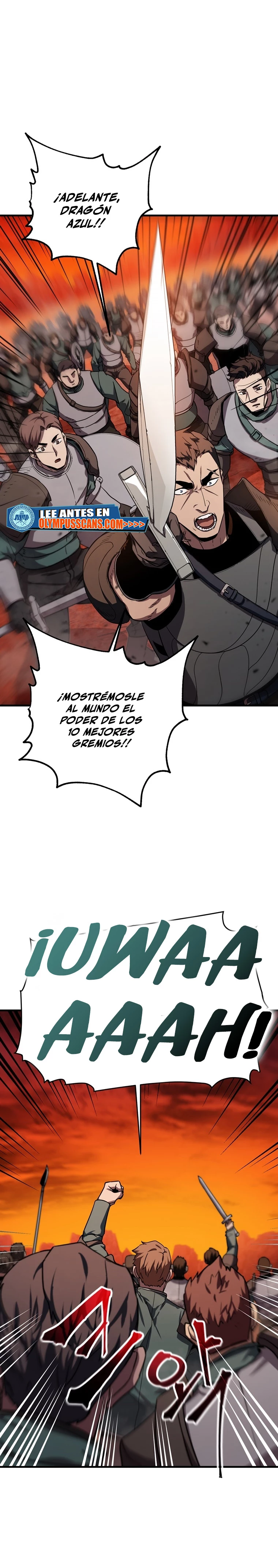 *El jugador que no puede subir de nivel > Capitulo 103 > Page 151