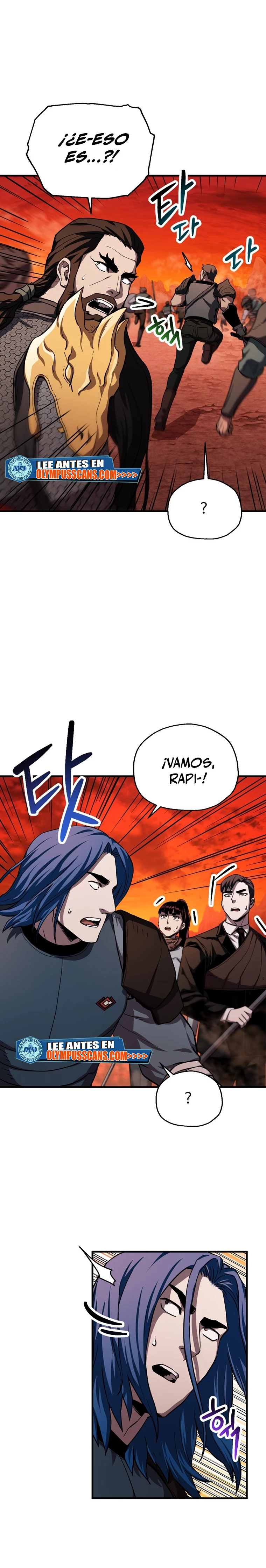*El jugador que no puede subir de nivel > Capitulo 103 > Page 171