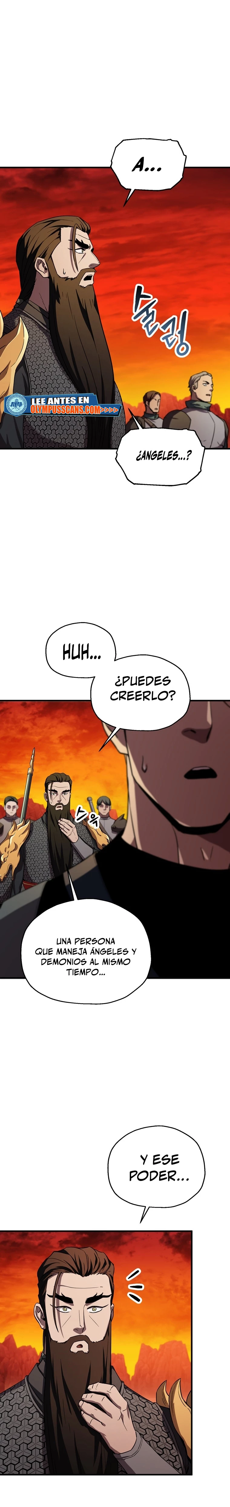 *El jugador que no puede subir de nivel > Capitulo 103 > Page 291