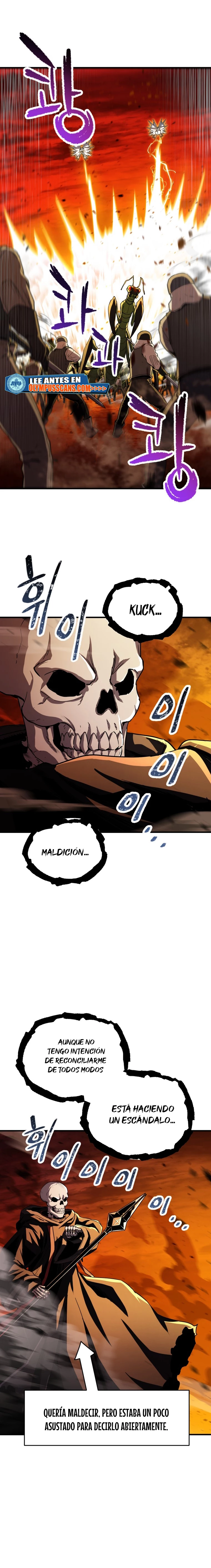 *El jugador que no puede subir de nivel > Capitulo 104 > Page 51