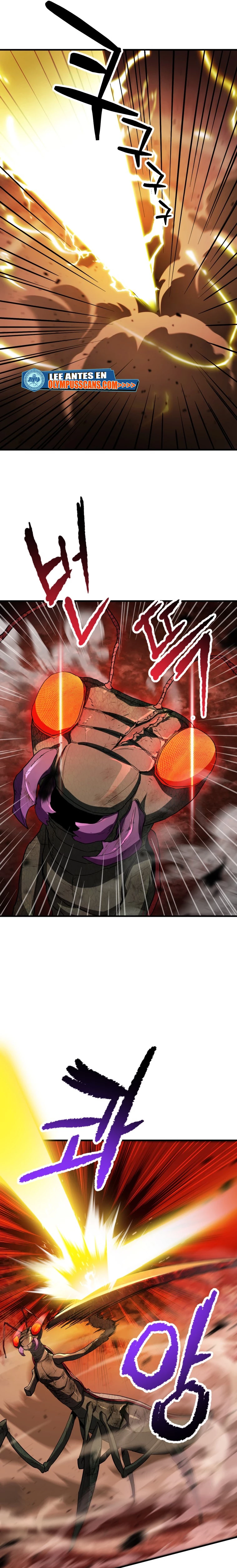 *El jugador que no puede subir de nivel > Capitulo 104 > Page 71
