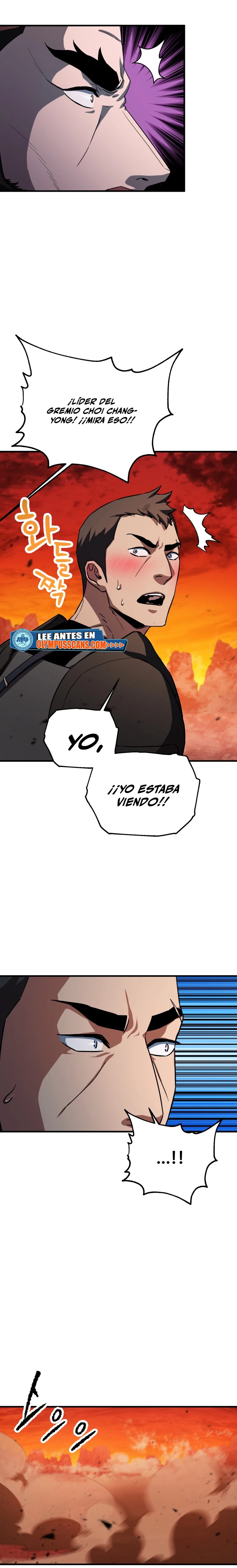 *El jugador que no puede subir de nivel > Capitulo 104 > Page 111