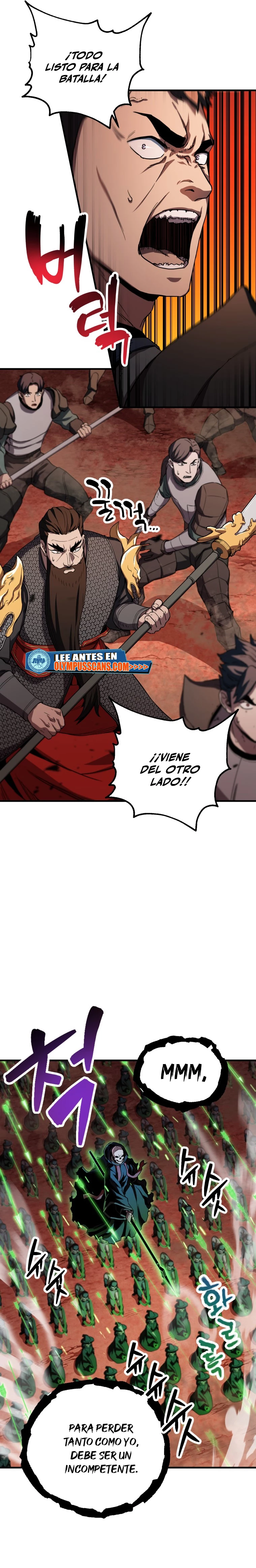 *El jugador que no puede subir de nivel > Capitulo 104 > Page 141