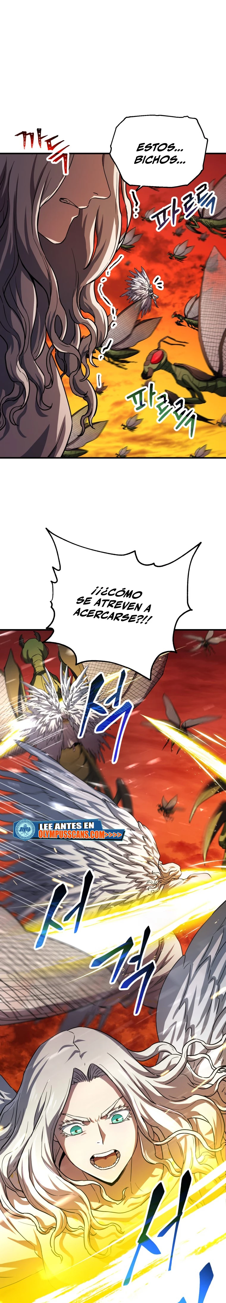 *El jugador que no puede subir de nivel > Capitulo 104 > Page 161