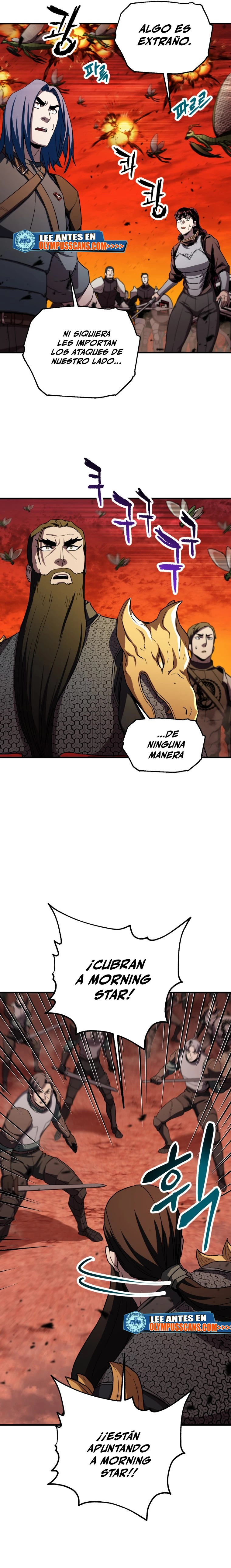 *El jugador que no puede subir de nivel > Capitulo 104 > Page 201
