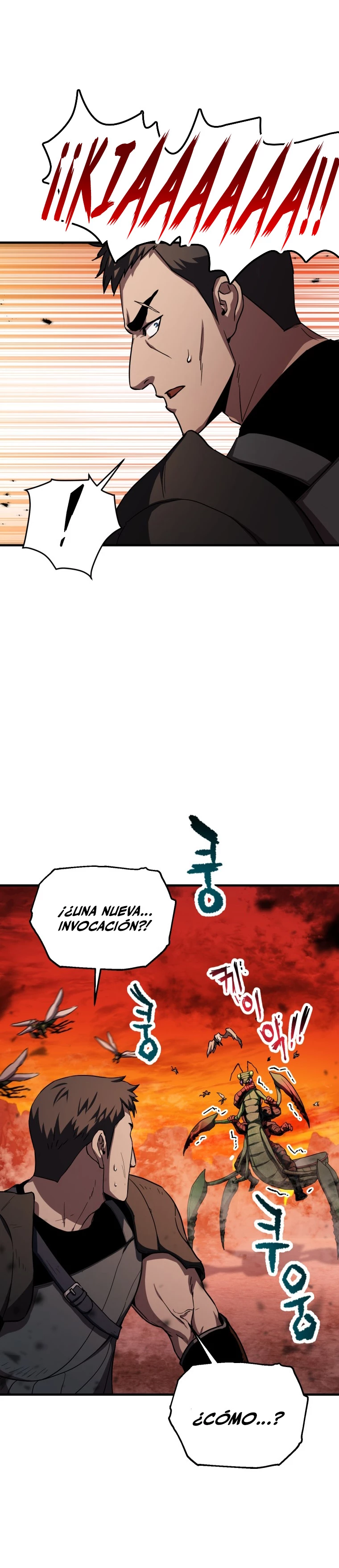 *El jugador que no puede subir de nivel > Capitulo 105 > Page 61
