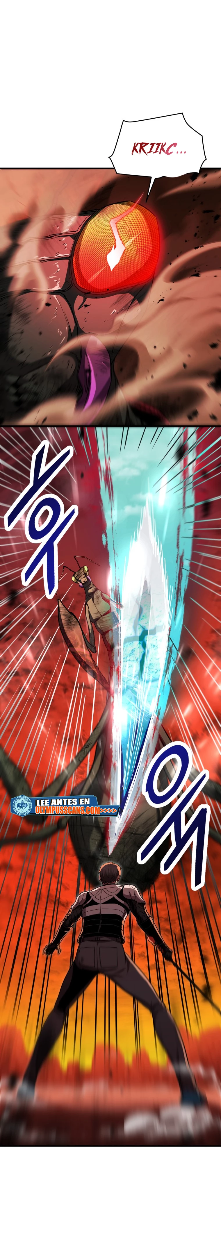 *El jugador que no puede subir de nivel > Capitulo 105 > Page 121