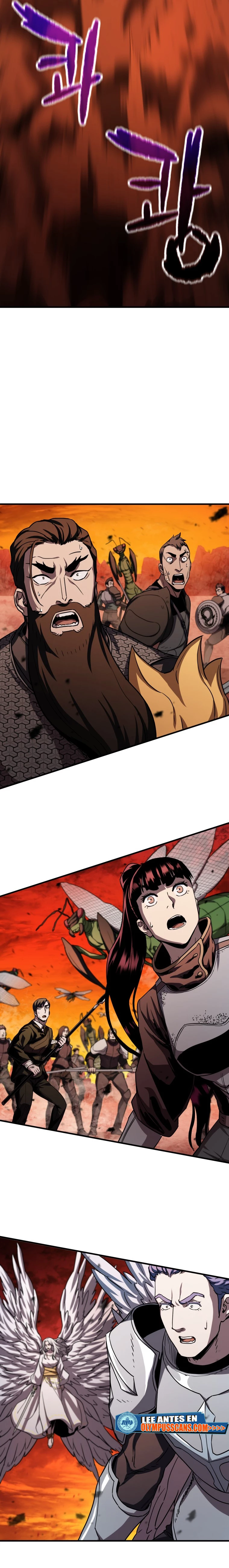 *El jugador que no puede subir de nivel > Capitulo 105 > Page 161