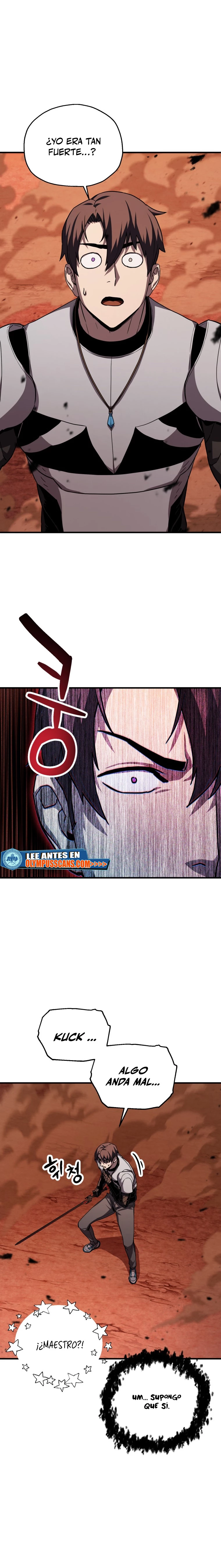 *El jugador que no puede subir de nivel > Capitulo 105 > Page 181