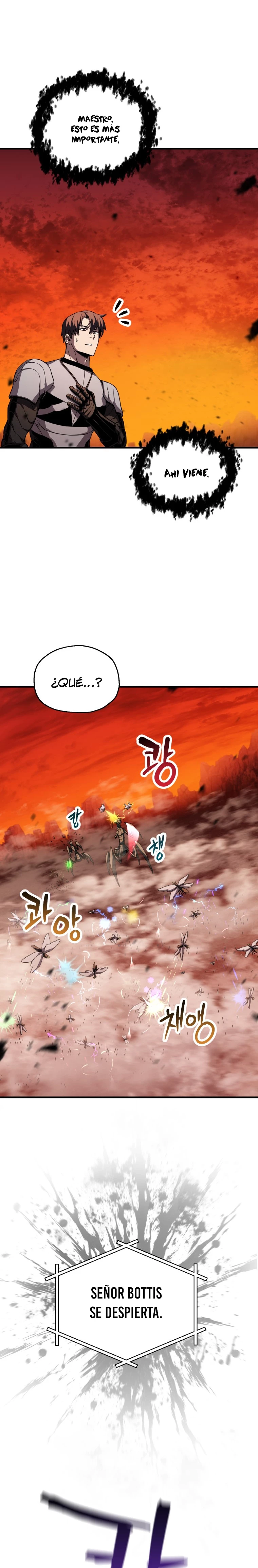 *El jugador que no puede subir de nivel > Capitulo 105 > Page 211