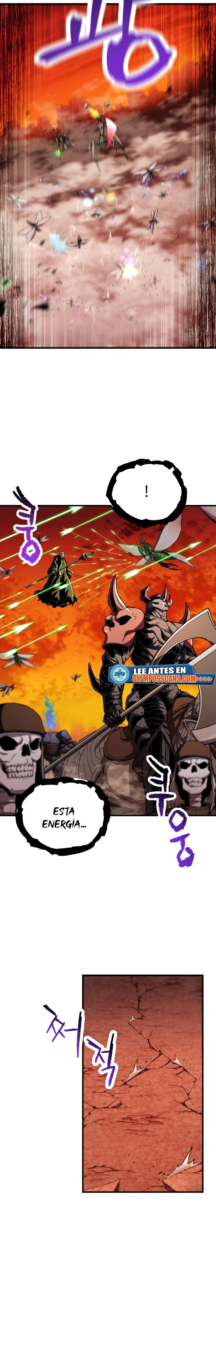 *El jugador que no puede subir de nivel > Capitulo 105 > Page 221