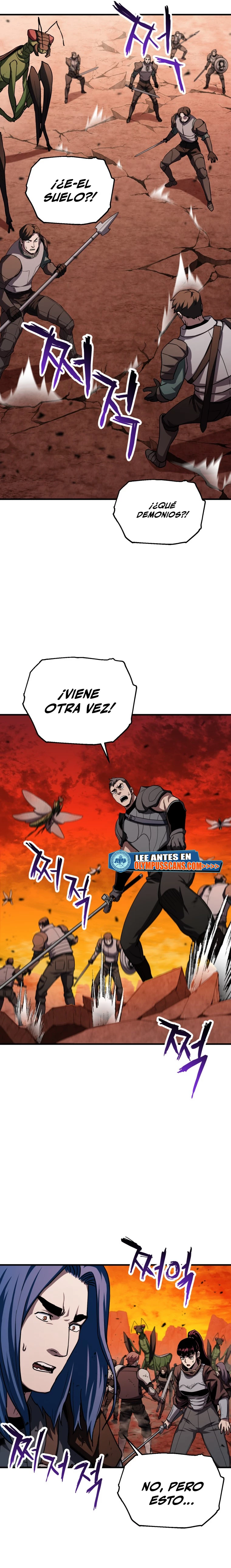 *El jugador que no puede subir de nivel > Capitulo 105 > Page 231