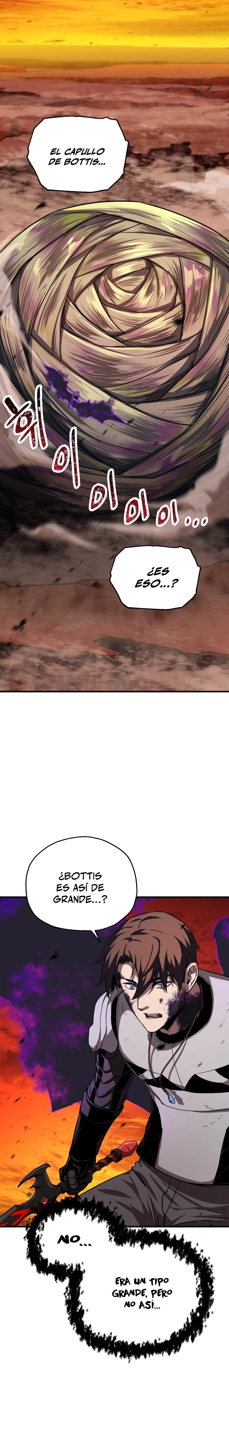 *El jugador que no puede subir de nivel > Capitulo 105 > Page 271