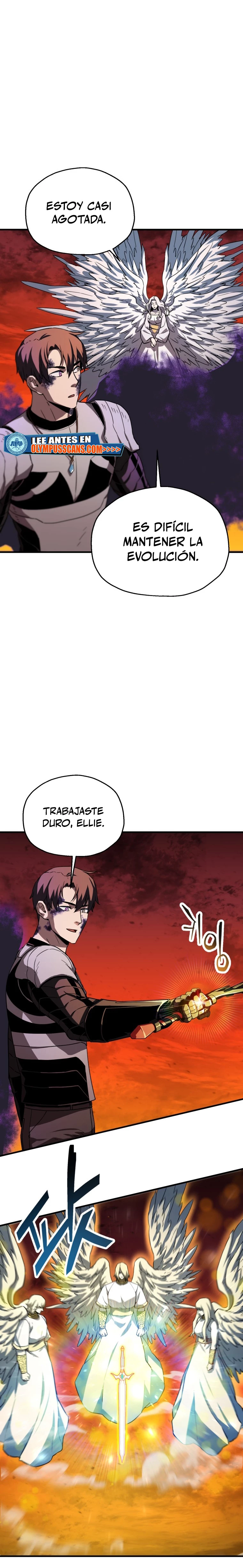 *El jugador que no puede subir de nivel > Capitulo 106 > Page 31