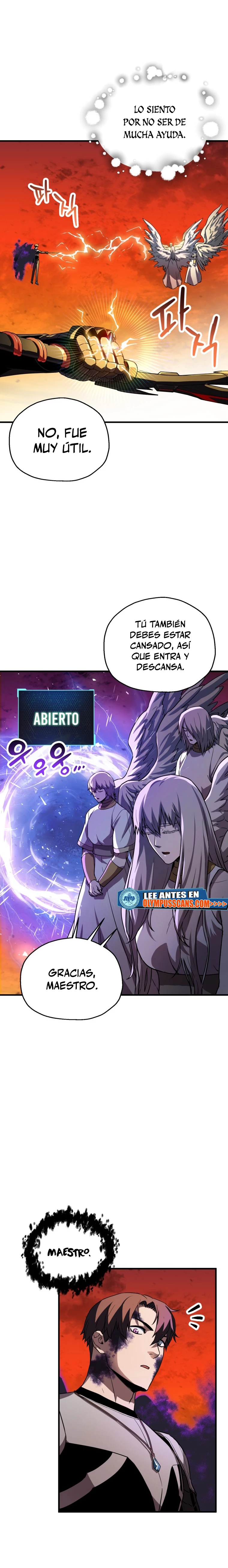 *El jugador que no puede subir de nivel > Capitulo 106 > Page 41