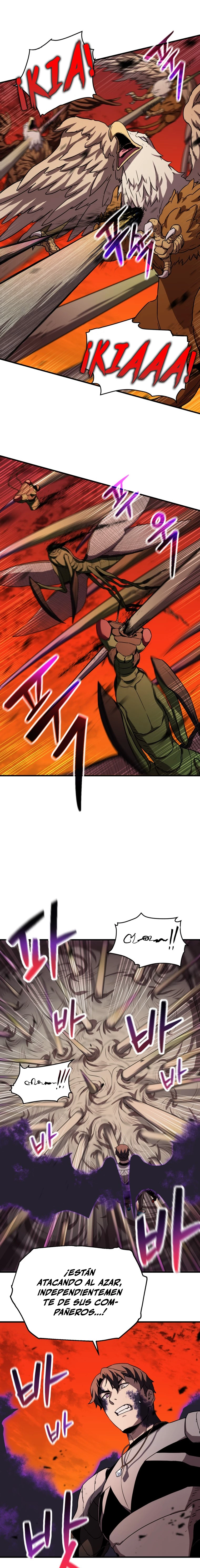 *El jugador que no puede subir de nivel > Capitulo 106 > Page 101