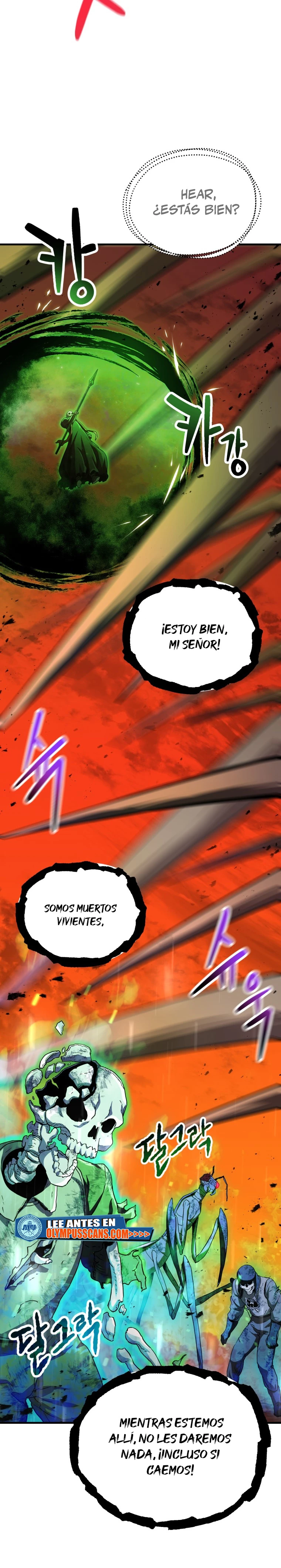*El jugador que no puede subir de nivel > Capitulo 106 > Page 111