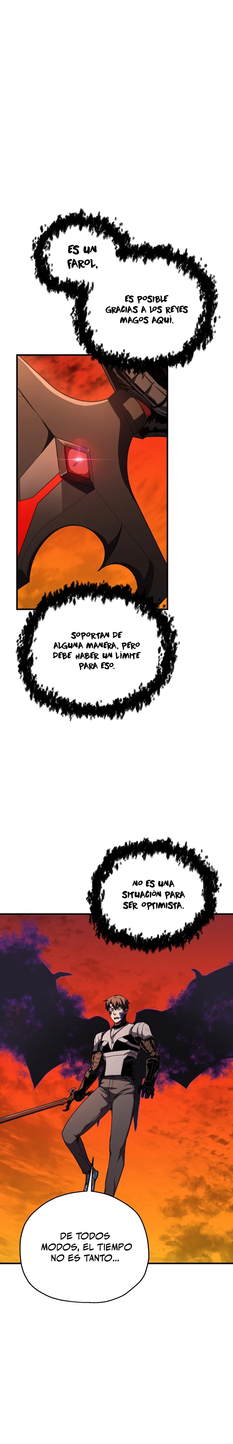 *El jugador que no puede subir de nivel > Capitulo 106 > Page 121