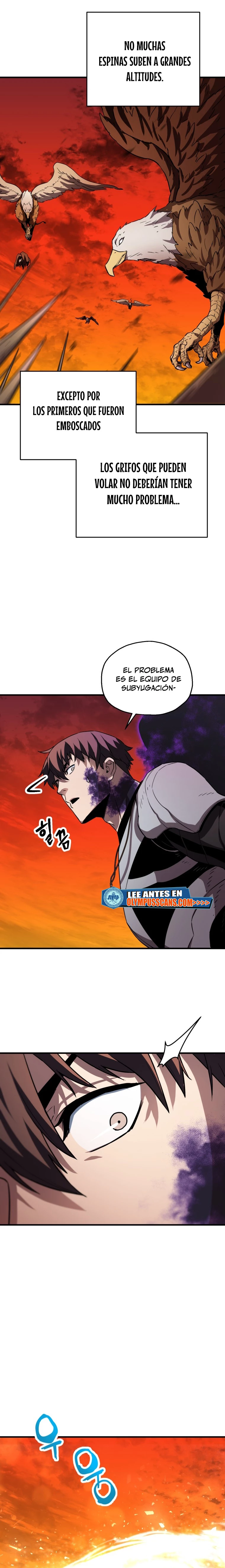 *El jugador que no puede subir de nivel > Capitulo 106 > Page 131