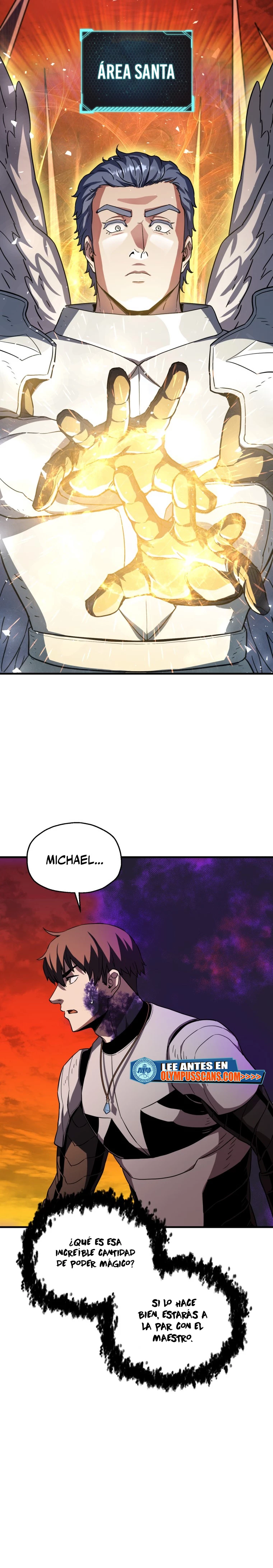 *El jugador que no puede subir de nivel > Capitulo 106 > Page 151