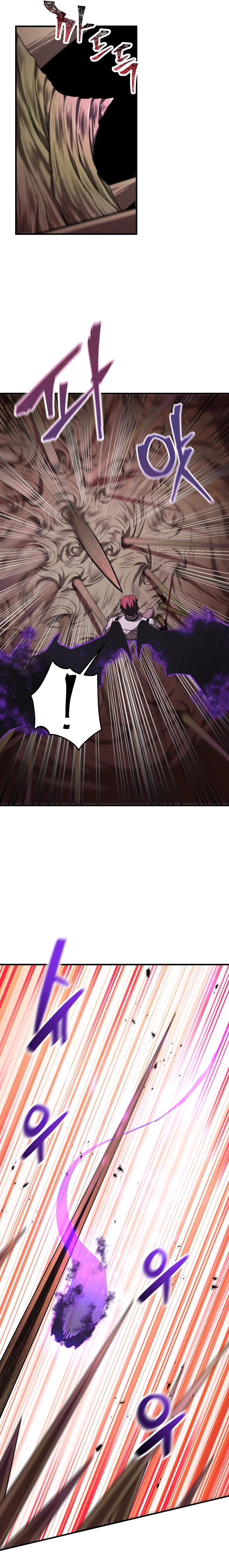 *El jugador que no puede subir de nivel > Capitulo 106 > Page 161