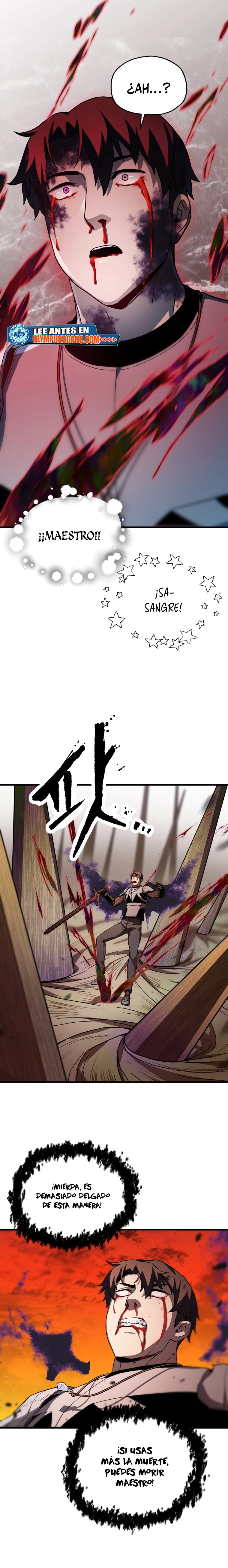 *El jugador que no puede subir de nivel > Capitulo 106 > Page 211