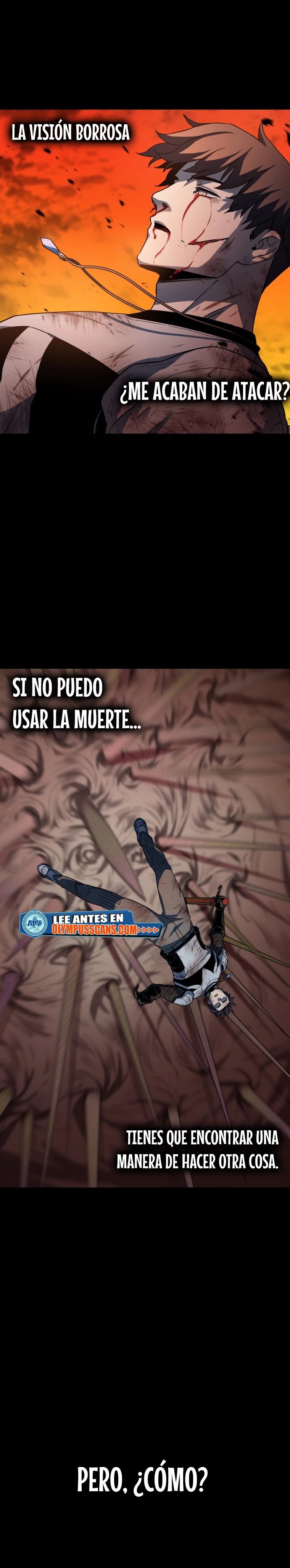*El jugador que no puede subir de nivel > Capitulo 106 > Page 231