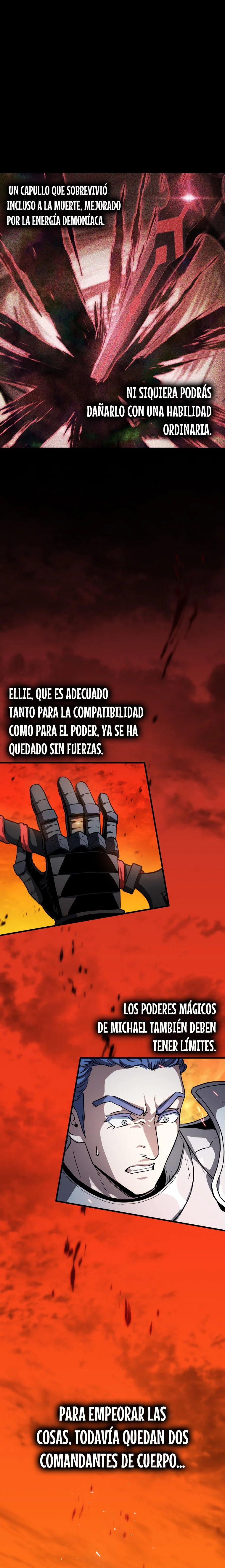 *El jugador que no puede subir de nivel > Capitulo 106 > Page 241