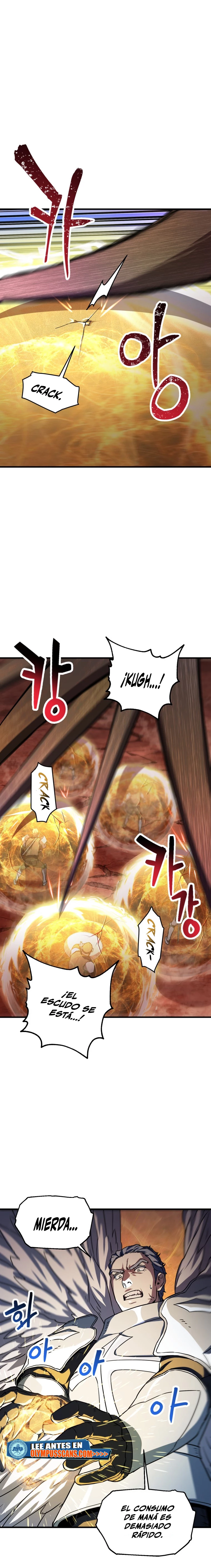 *El jugador que no puede subir de nivel > Capitulo 107 > Page 11