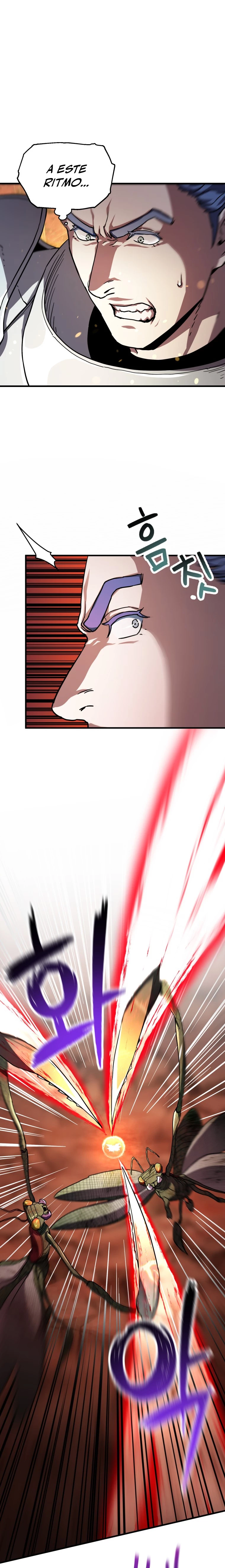 *El jugador que no puede subir de nivel > Capitulo 107 > Page 21