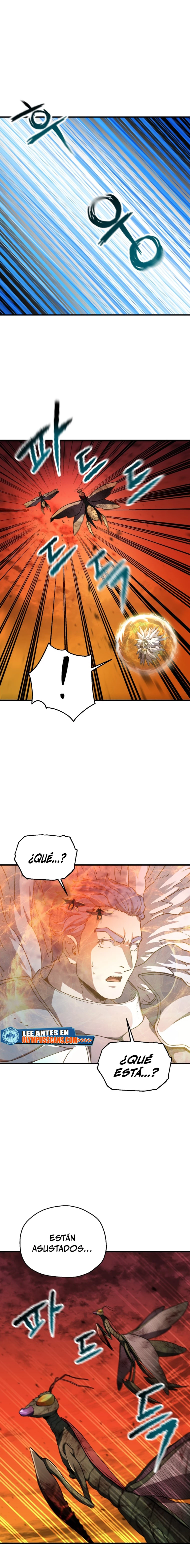 *El jugador que no puede subir de nivel > Capitulo 107 > Page 51