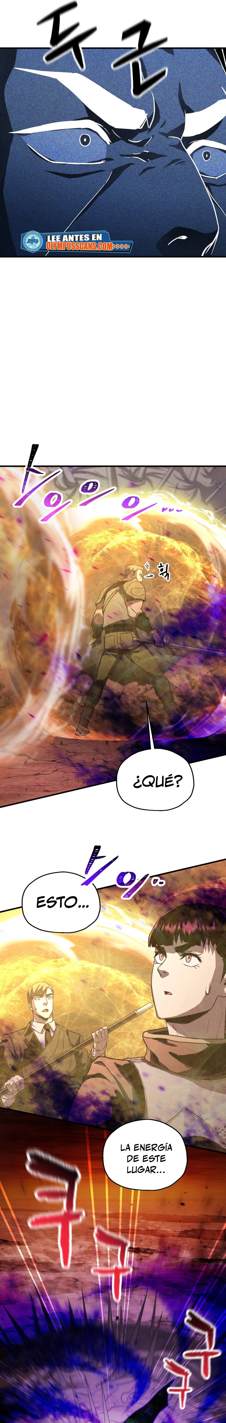 *El jugador que no puede subir de nivel > Capitulo 107 > Page 141