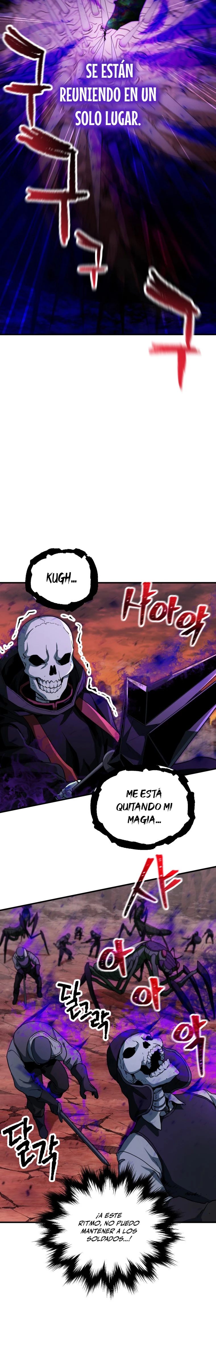 *El jugador que no puede subir de nivel > Capitulo 107 > Page 151