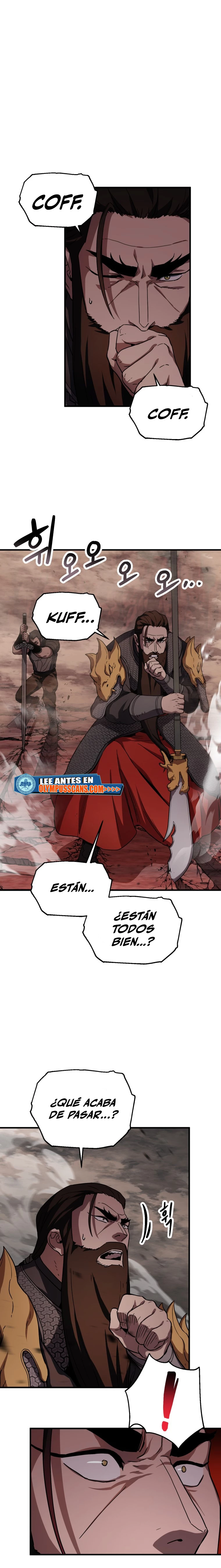 *El jugador que no puede subir de nivel > Capitulo 107 > Page 221