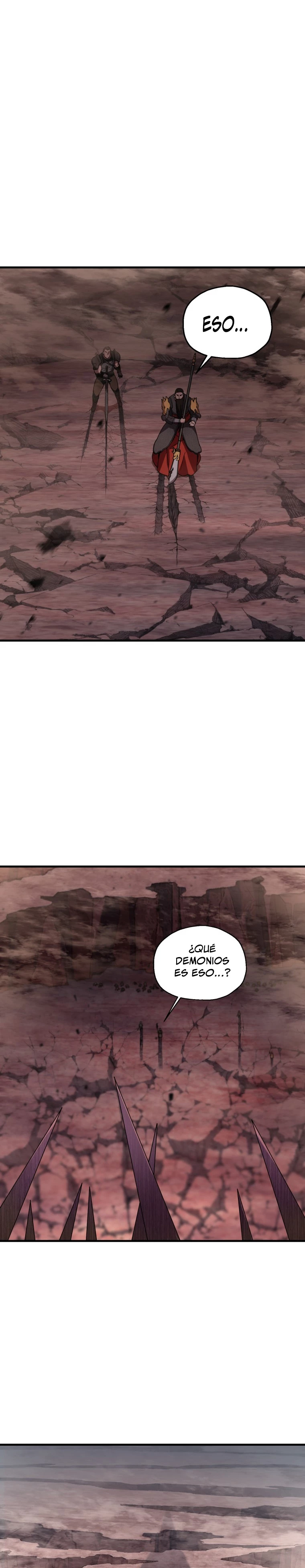 *El jugador que no puede subir de nivel > Capitulo 107 > Page 231