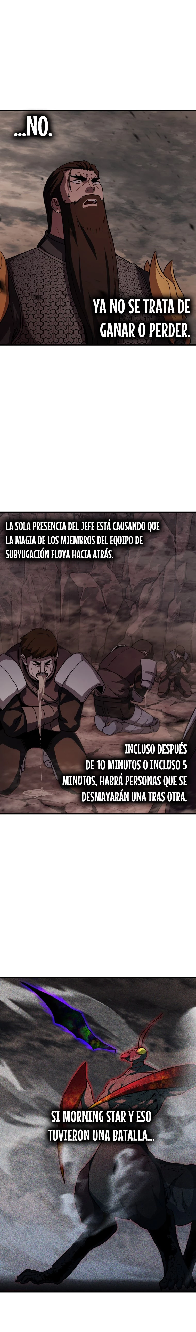 *El jugador que no puede subir de nivel > Capitulo 107 > Page 251