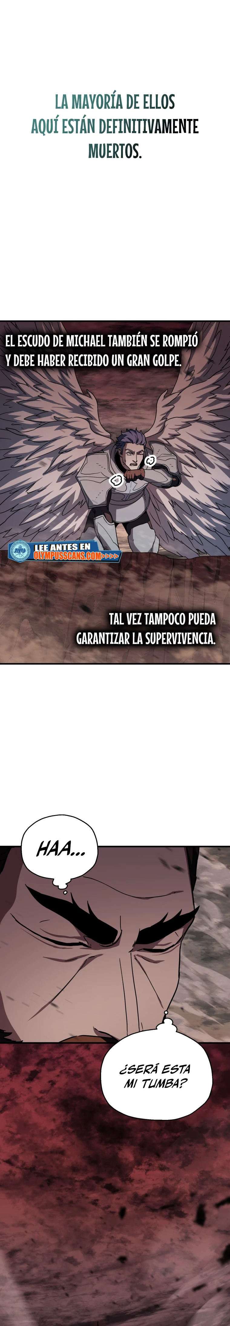 *El jugador que no puede subir de nivel > Capitulo 107 > Page 261