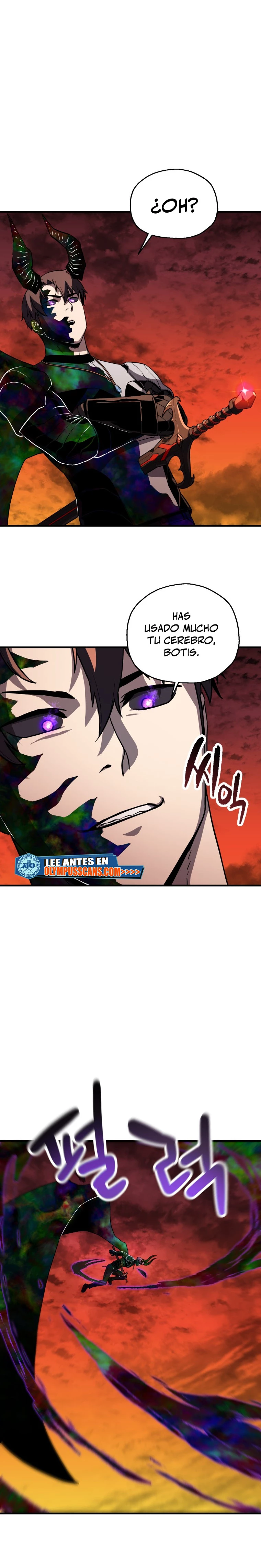 *El jugador que no puede subir de nivel > Capitulo 108 > Page 41