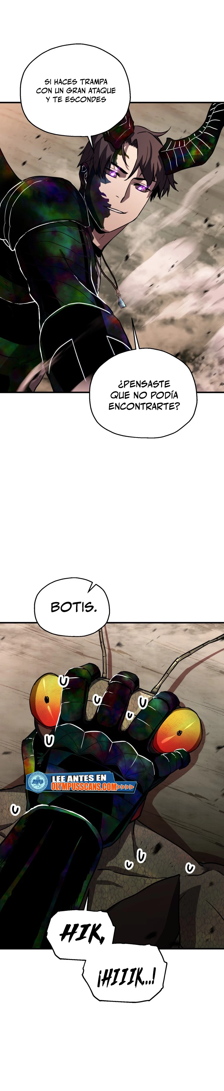 *El jugador que no puede subir de nivel > Capitulo 108 > Page 61