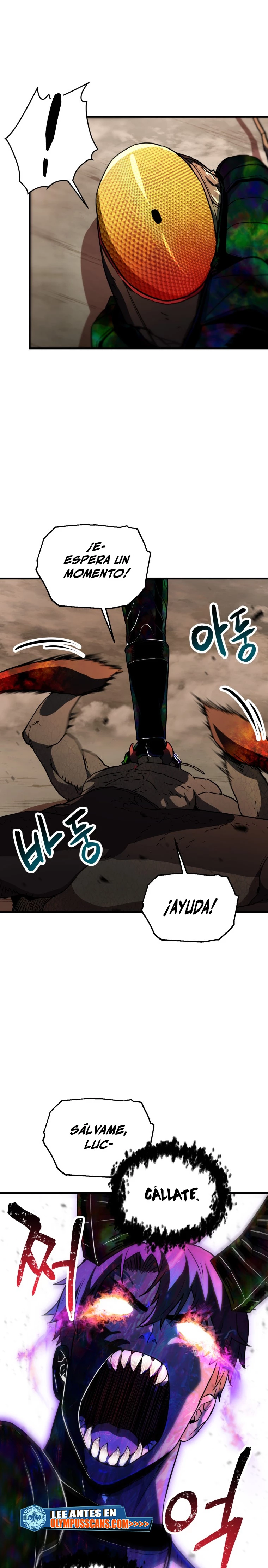 *El jugador que no puede subir de nivel > Capitulo 108 > Page 81