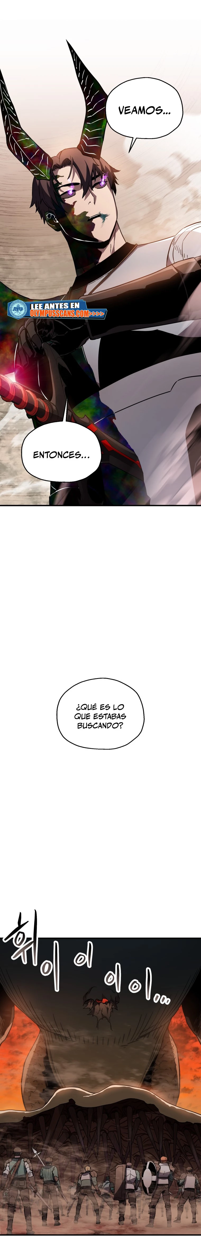 *El jugador que no puede subir de nivel > Capitulo 108 > Page 121