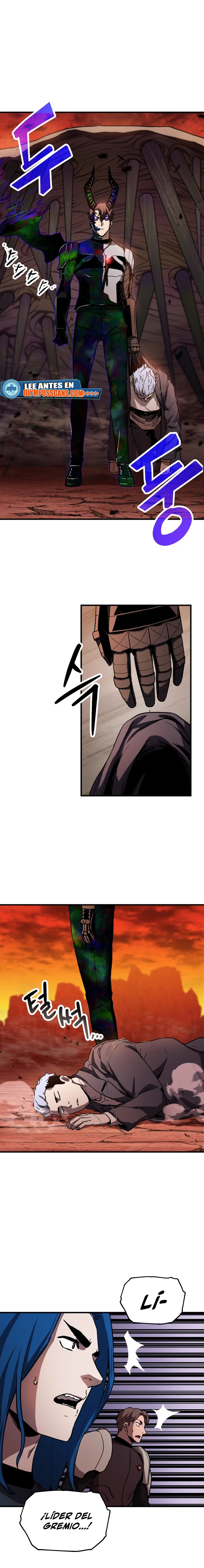 *El jugador que no puede subir de nivel > Capitulo 108 > Page 141