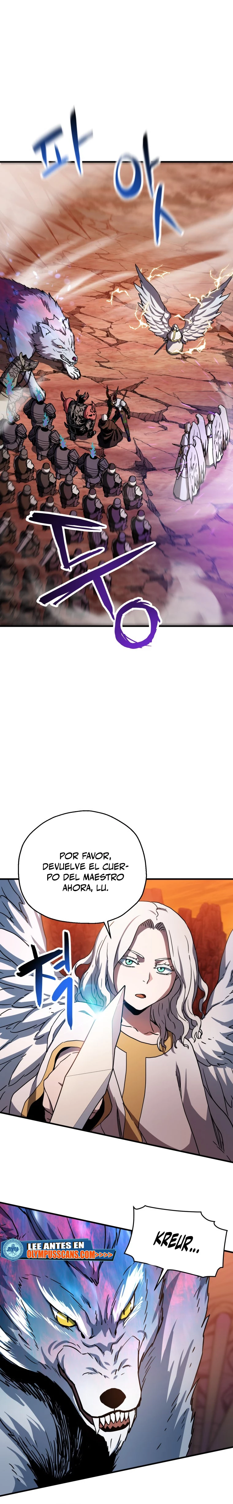 *El jugador que no puede subir de nivel > Capitulo 108 > Page 201