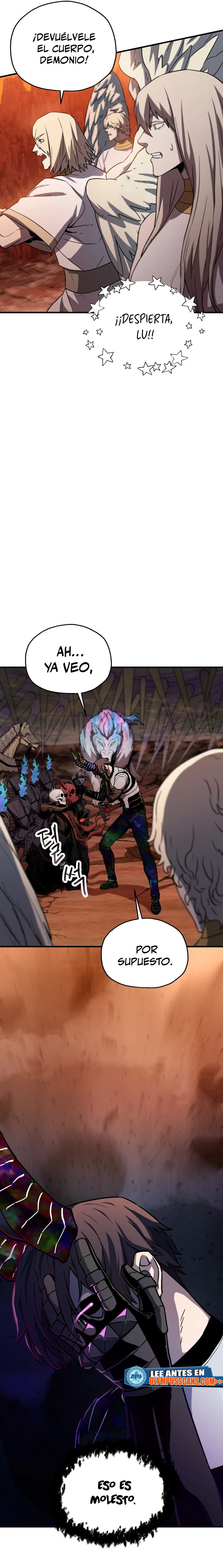 *El jugador que no puede subir de nivel > Capitulo 108 > Page 211