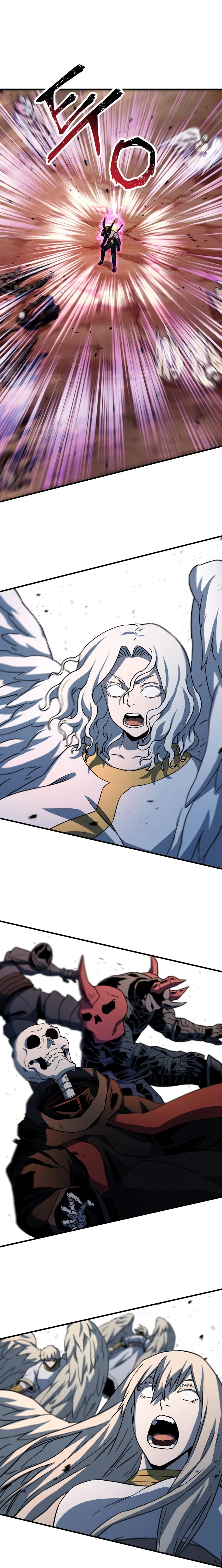*El jugador que no puede subir de nivel > Capitulo 108 > Page 221
