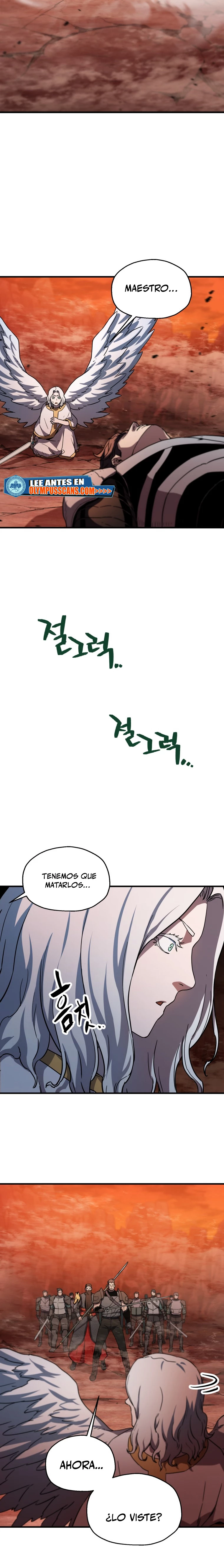 *El jugador que no puede subir de nivel > Capitulo 108 > Page 271
