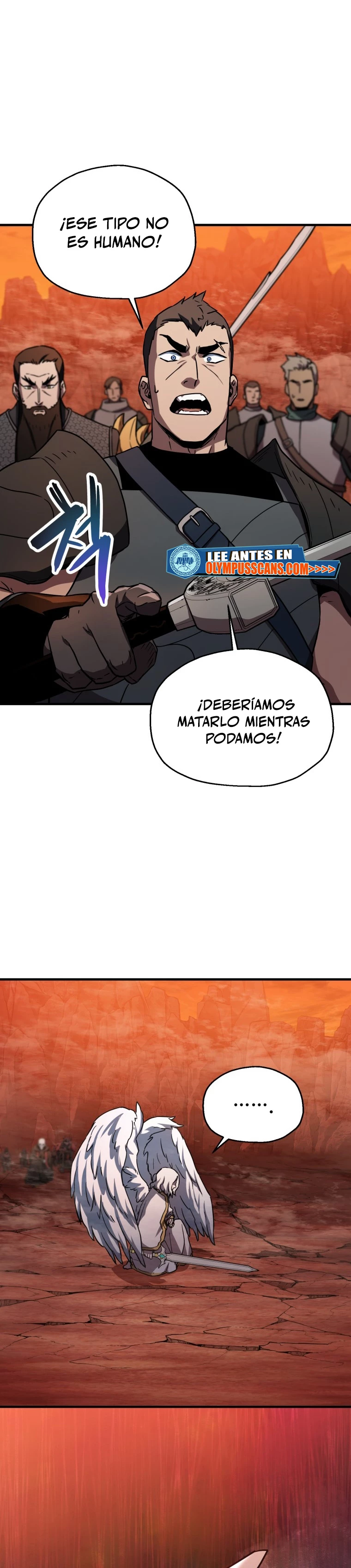 *El jugador que no puede subir de nivel > Capitulo 108 > Page 281