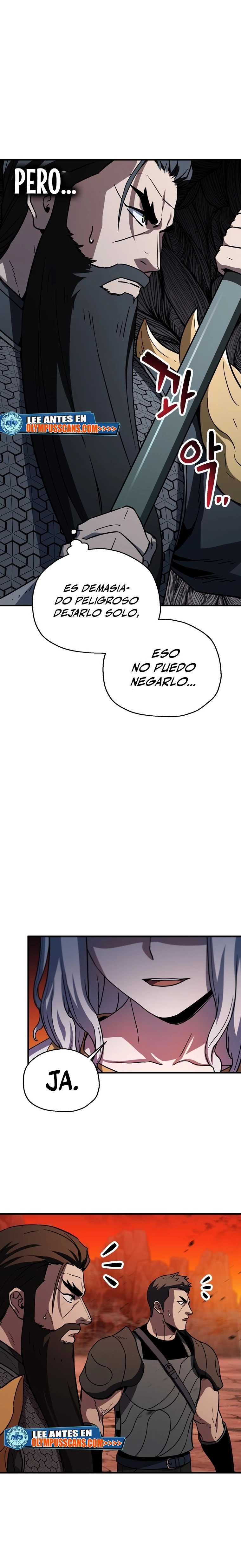 *El jugador que no puede subir de nivel > Capitulo 109 > Page 51